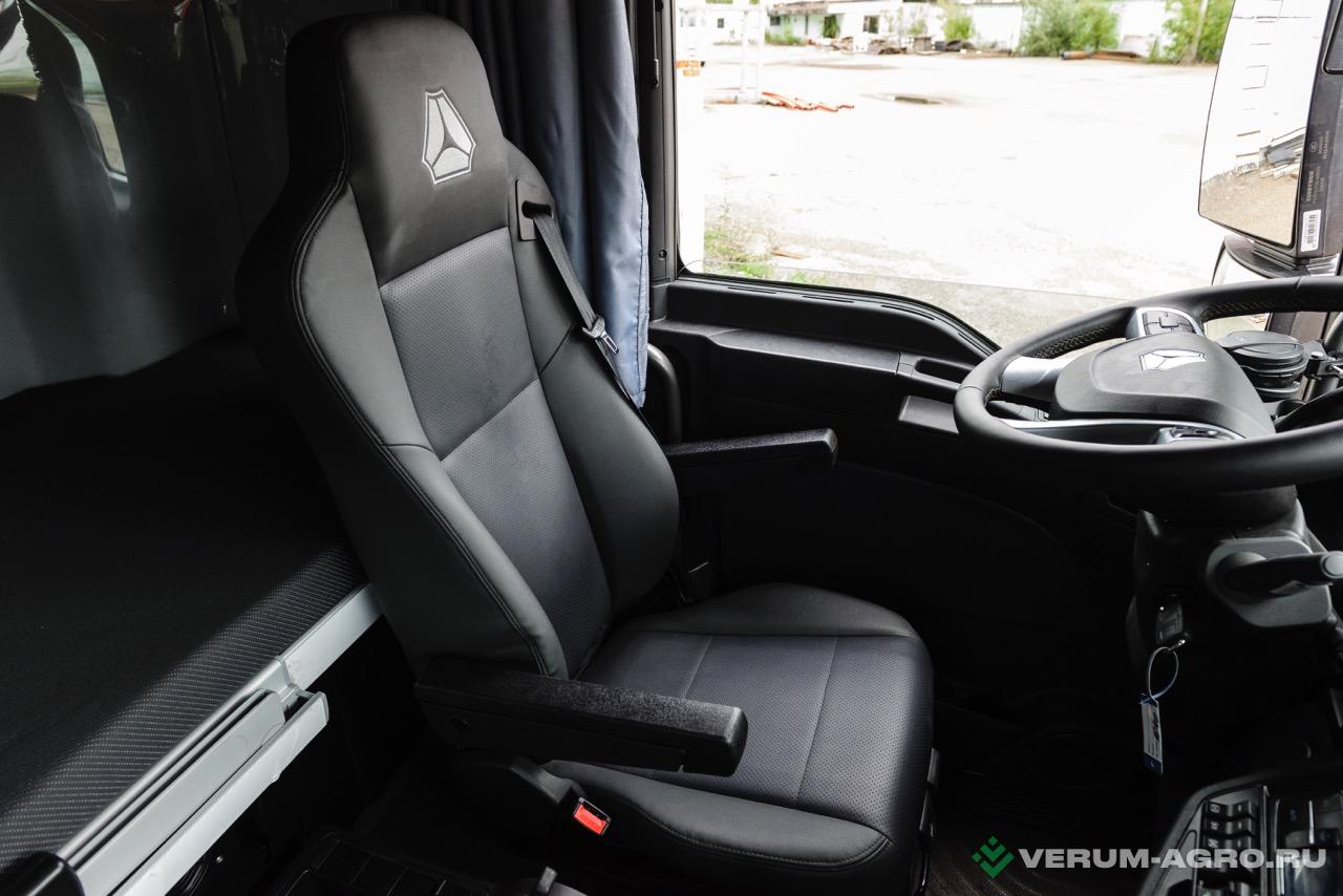 Грузовой автотранспорт - SITRAK Тягач C7H 4x2, ZZ4186V361HE МКПП, G(п), 1150