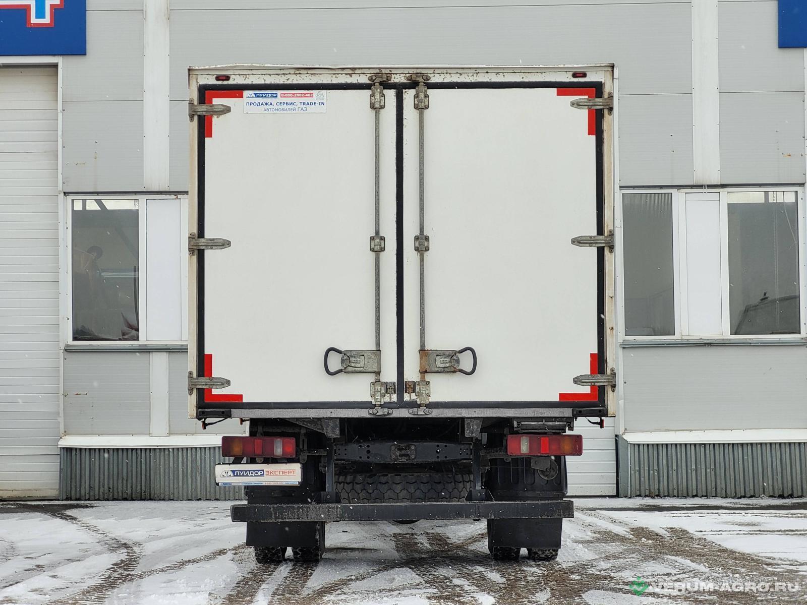 Грузовой автотранспорт - ГАЗ ГАЗон Next Рефрижератор