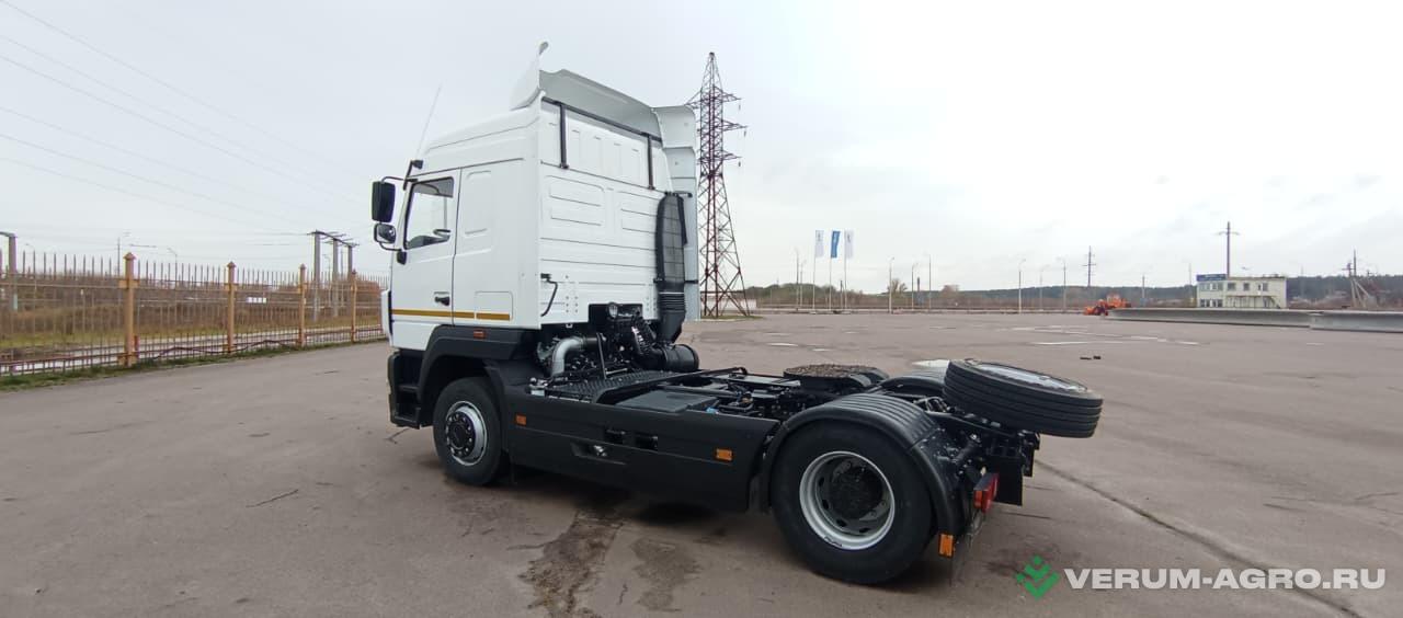 Грузовой автотранспорт - МАЗ 544028 