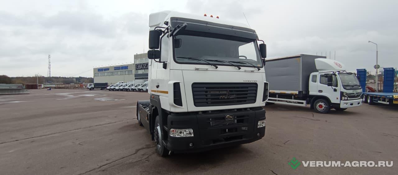 Грузовой автотранспорт - МАЗ 544028 