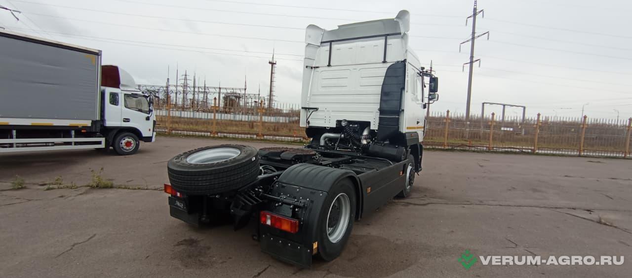 Грузовой автотранспорт - МАЗ 544028 