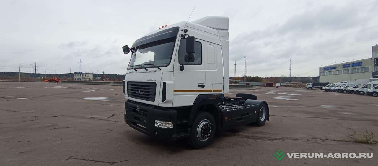 Грузовой автотранспорт - МАЗ 544028 