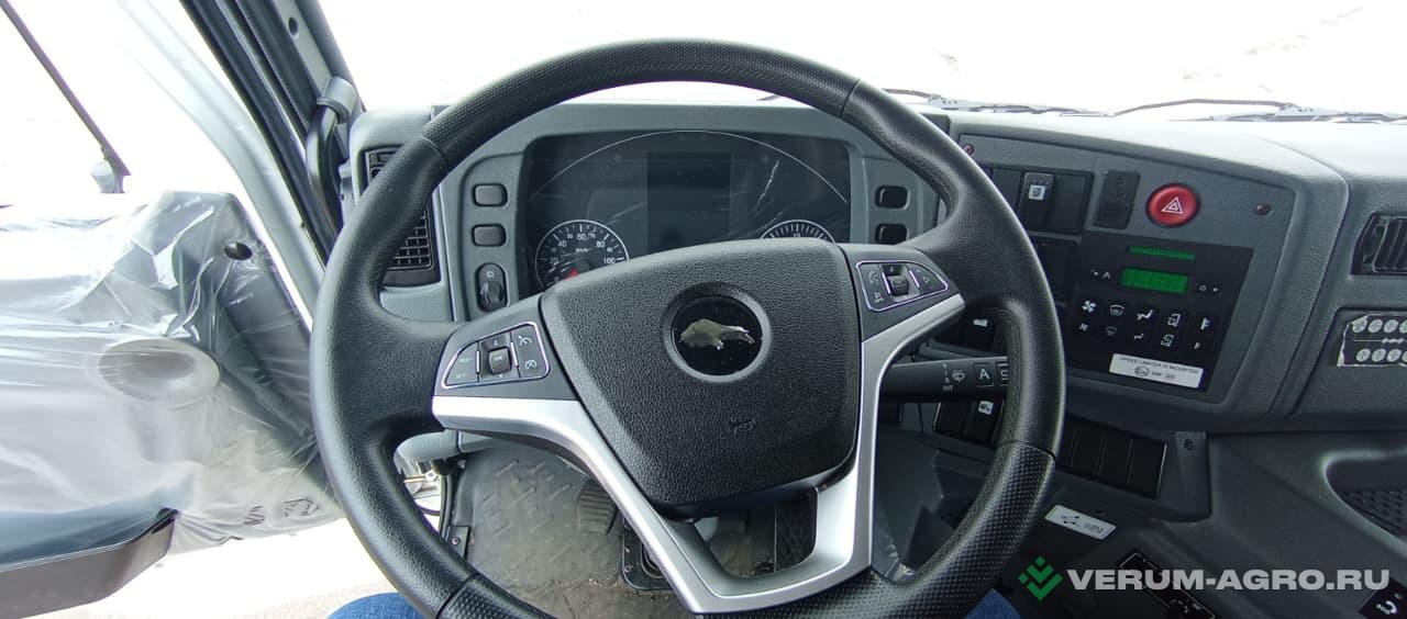 Грузовой автотранспорт - МАЗ 544028 