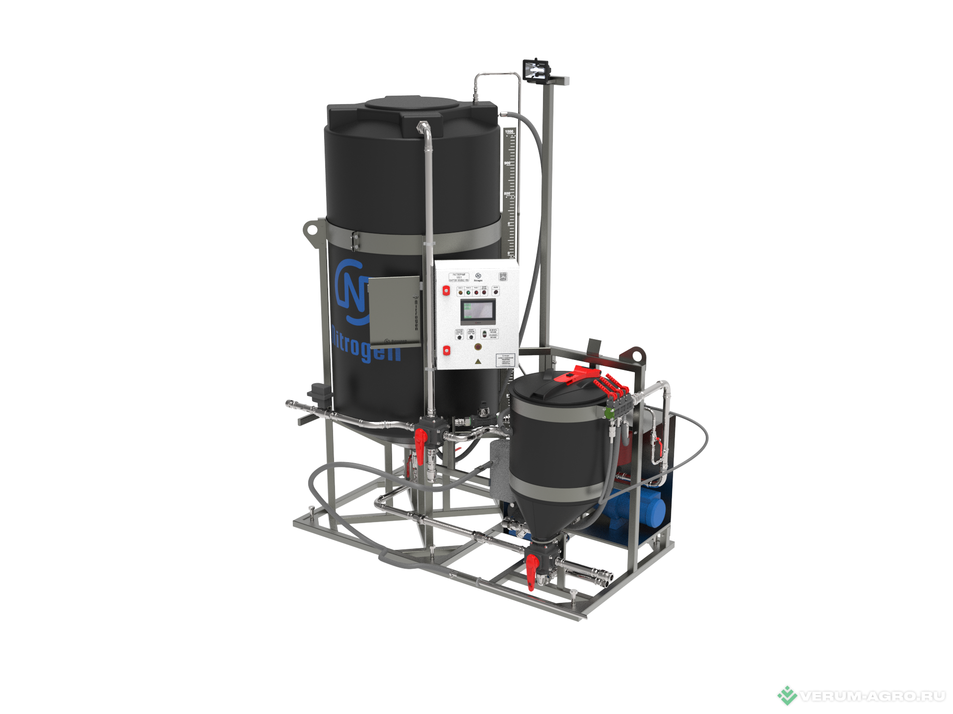 Прочее - НИТРОГЕН Растариватель канистр 