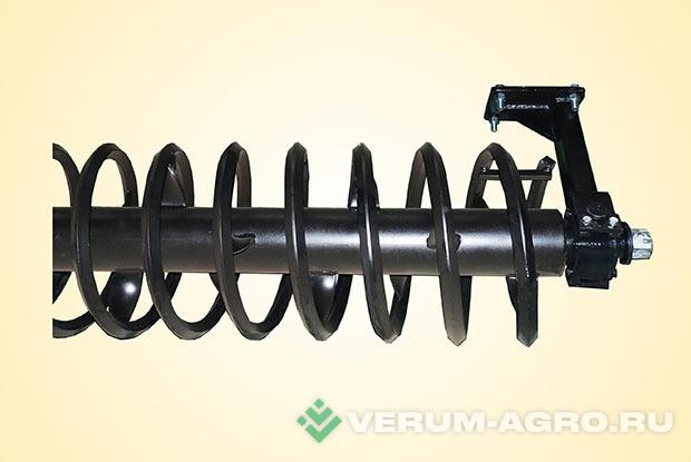 Бороны - БЕЛАГРОМАШ БДМ-2,4х4ПМ 