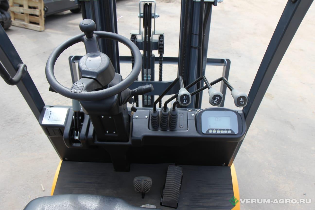 Прочее - HELI Электропогрузчик Aurora Forklift  MK15 (MiMa)