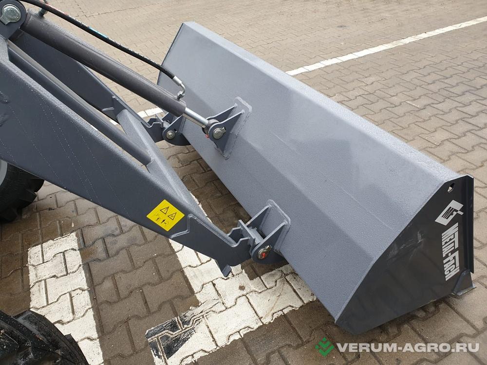 Навесные погрузчики - METAL-FACH Секач T-209 