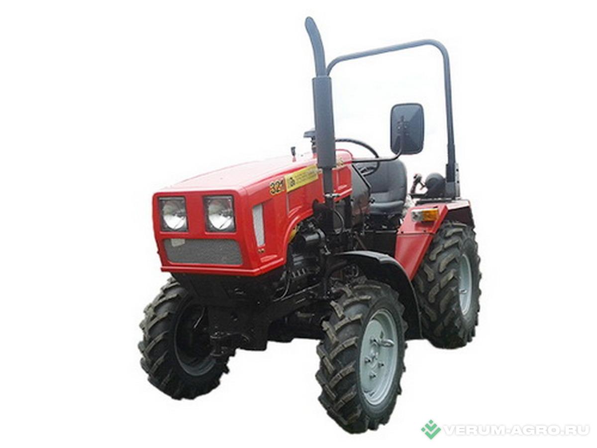 Колесные тракторы - BELARUS 321 