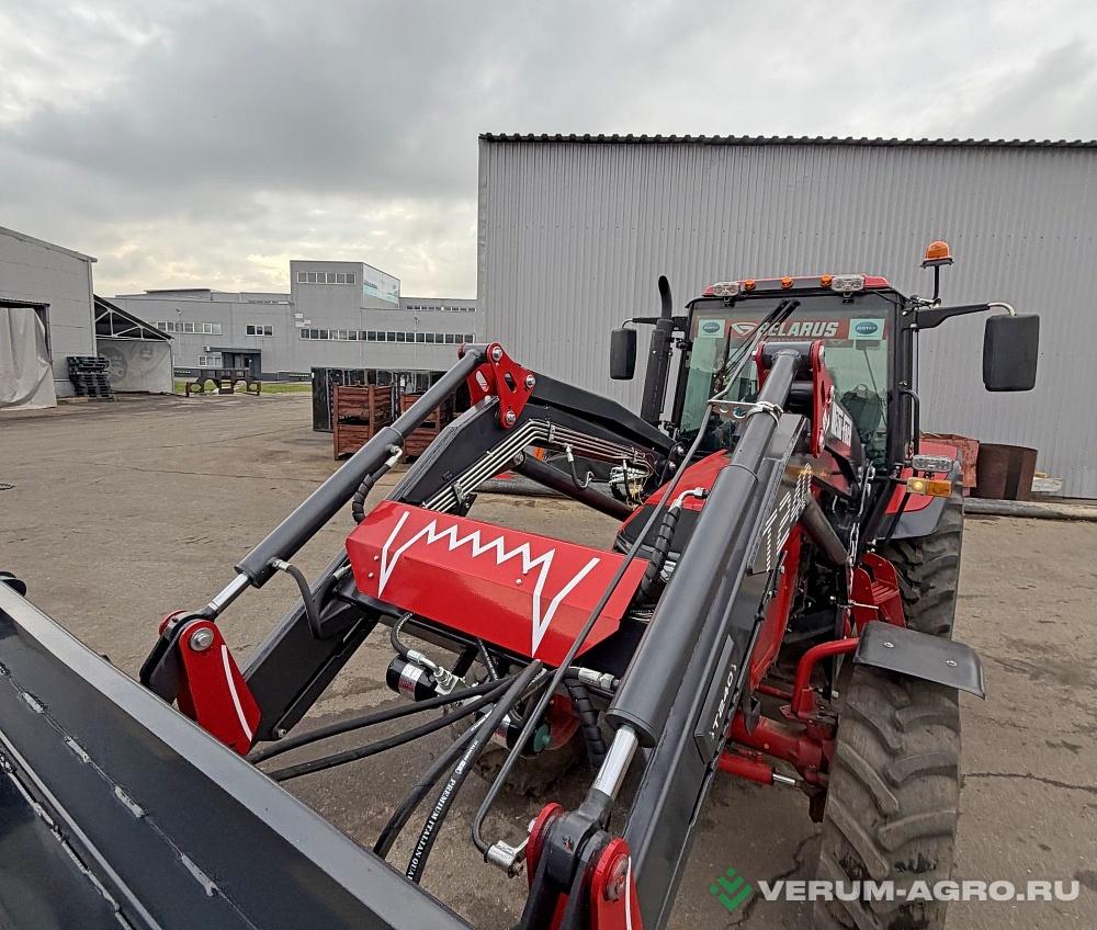 Навесные погрузчики - METAL-FACH Медведь Т-240 