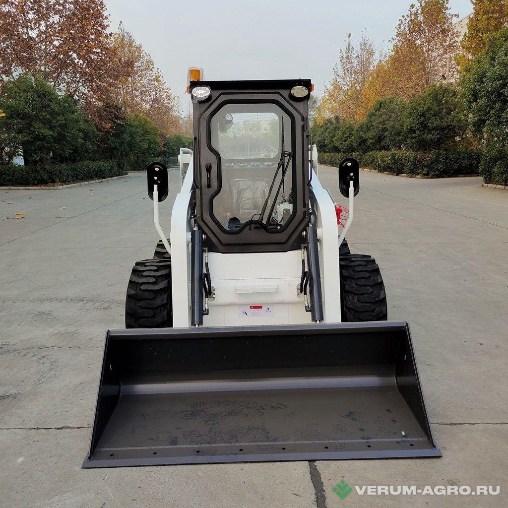 Мини-погрузчики - WECAN Мини-погрузчик  WT950