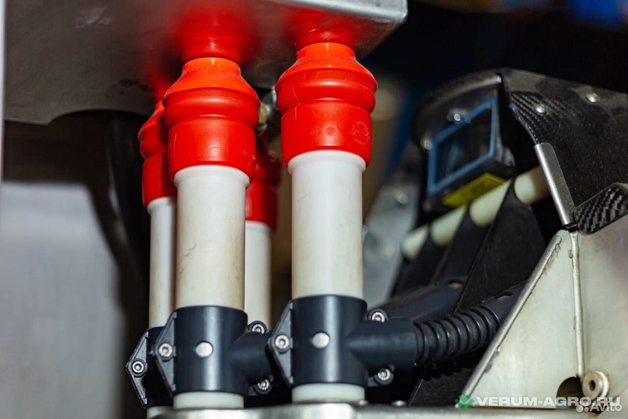 Доильное оборудование - LELY ASTRONAUT A4