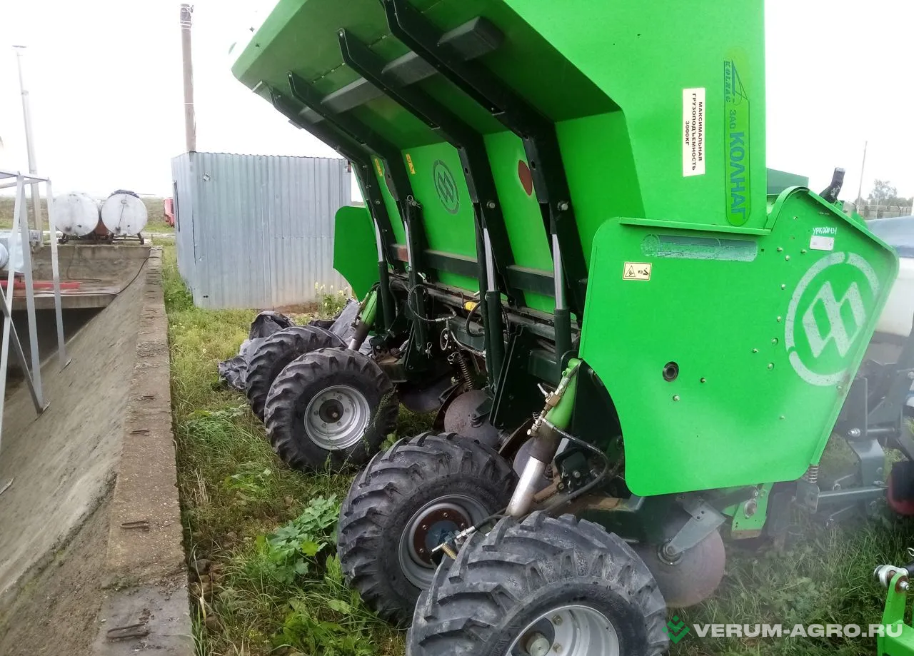 Сажалки - AVR CP 42P 