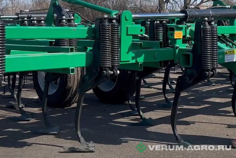 Культиваторы - РТП ПЕТРОВСКОЕ Предпосевной культиватор КП-10 