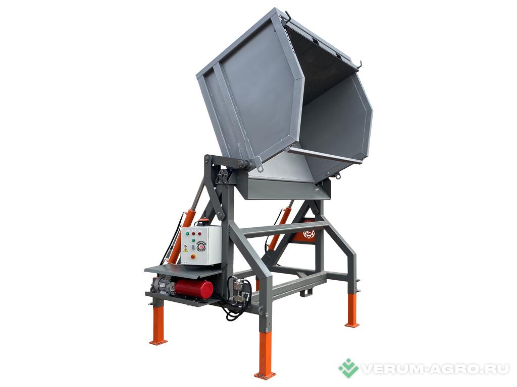 Прочее - КЛИНМАШ Опрокидыватель контейнеров ОК-2-165 