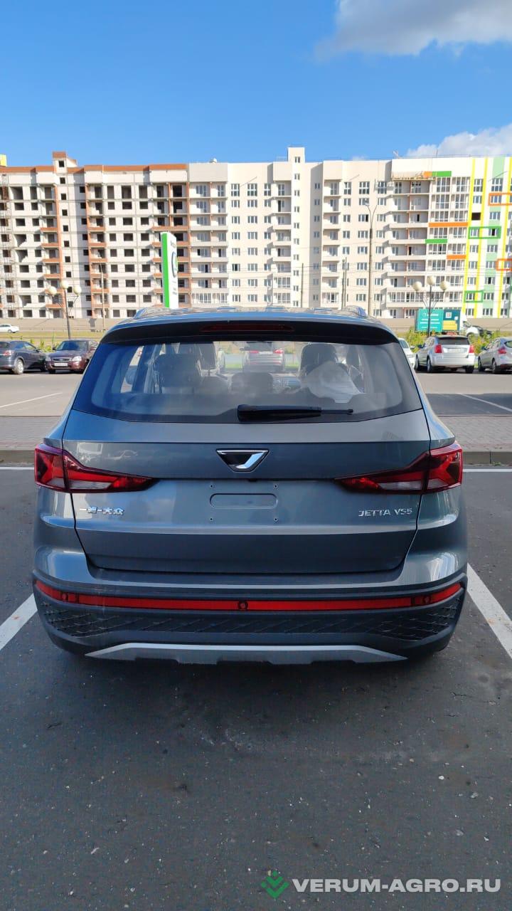 Легковой автотранспорт - JETTA VS5 AT Lowline Enjoyment 1.4 AT (150 л.с.)