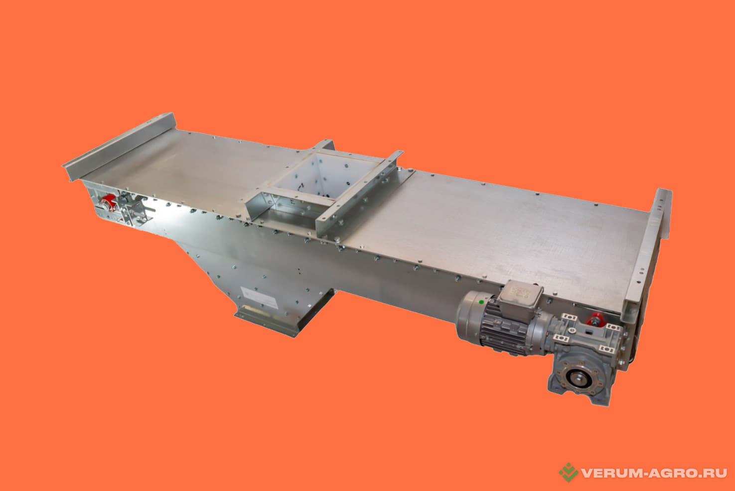 Прочее - БАЗУ-РУСЬ Позиционер загрузки железнодорожных вагонов для элеваторных комплексов хранения зерна