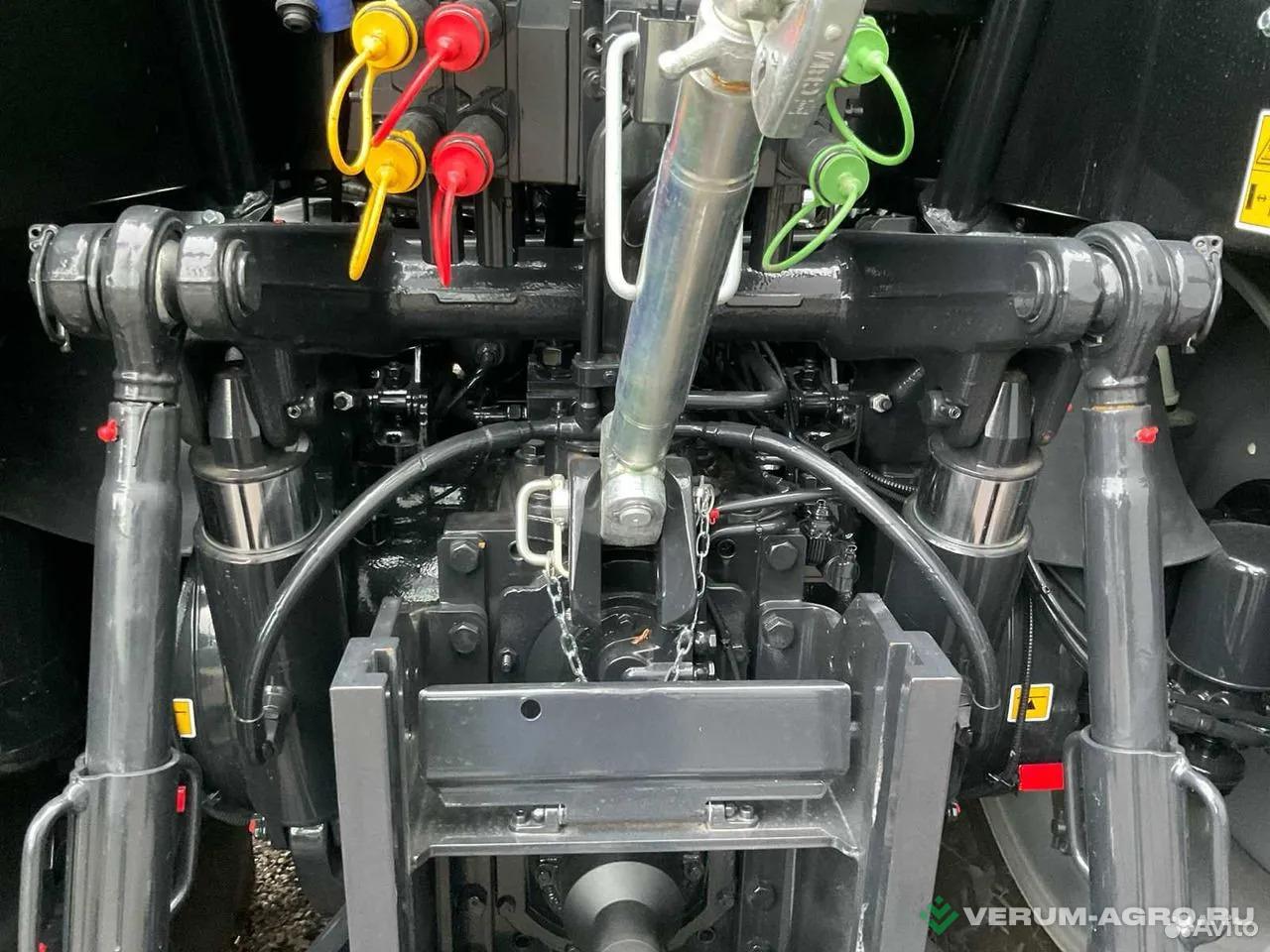 Колесные тракторы - DEUTZ-FAHR Agrotron 6205 G 