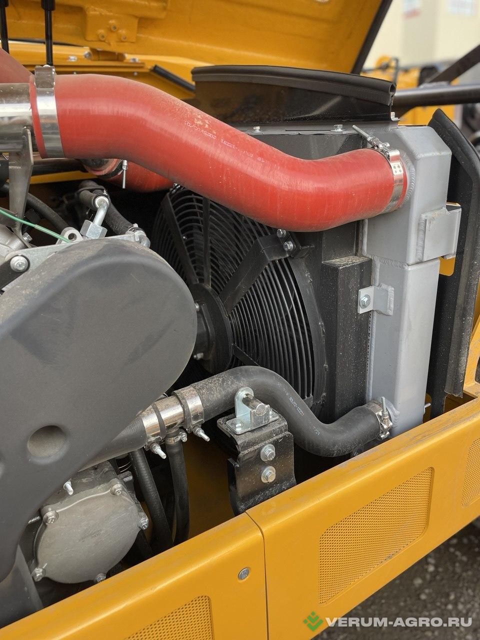 Телескопические погрузчики - CHL 41THCJ07-QLH 