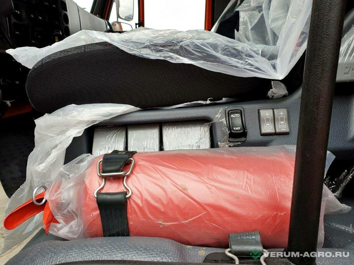 Грузовой автотранспорт - КАМАЗ 65115-606058-48 