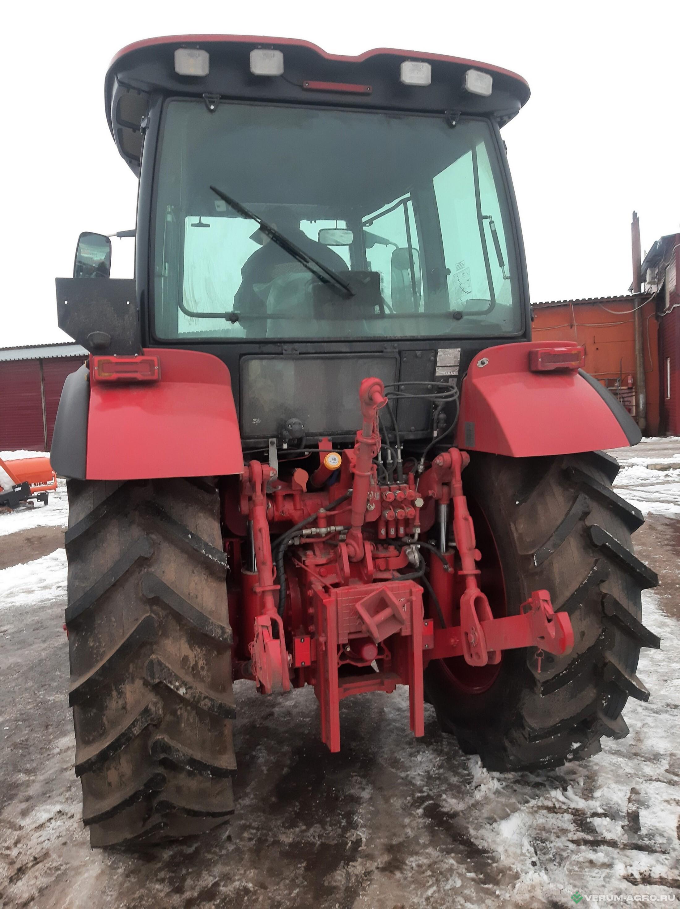 Колесные тракторы - BELARUS 1523 150