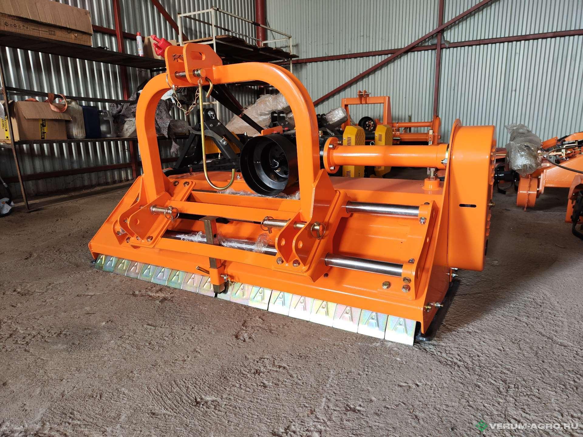 Косилки - DOBERKMET Косилка-мульчирователь EFKM  145