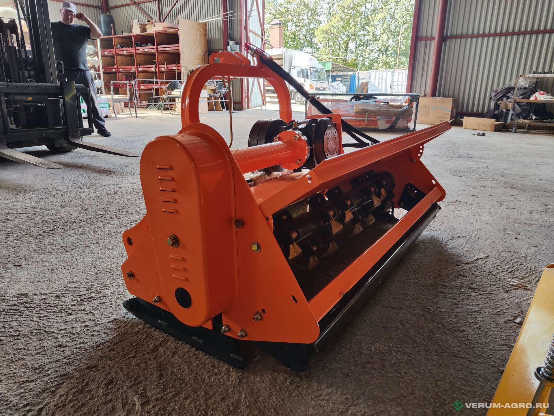 Косилки - DOBERKMET Косилка-мульчирователь EFKM  145