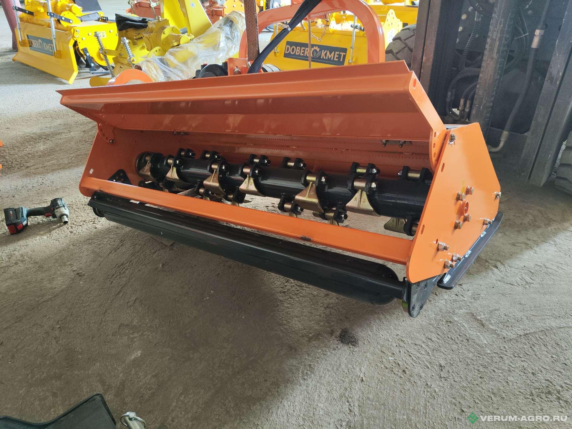 Косилки - DOBERKMET Косилка-мульчирователь EFKM  145