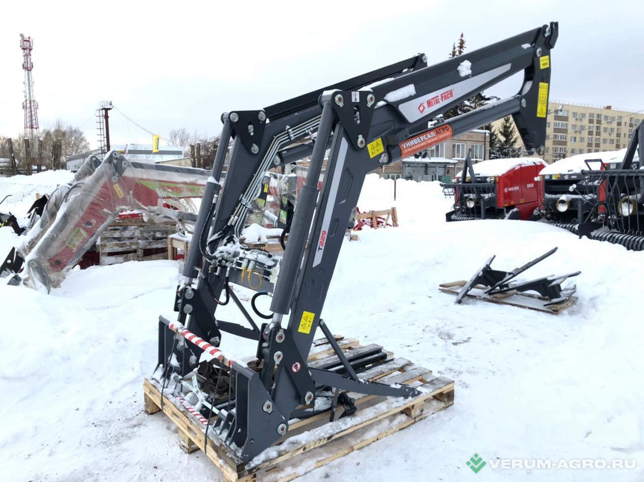 Навесные погрузчики - METAL-FACH Т-229М 