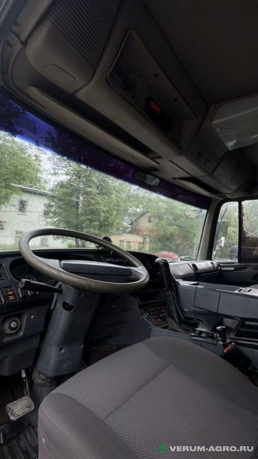 Грузовой автотранспорт - CAMC 655182-01 