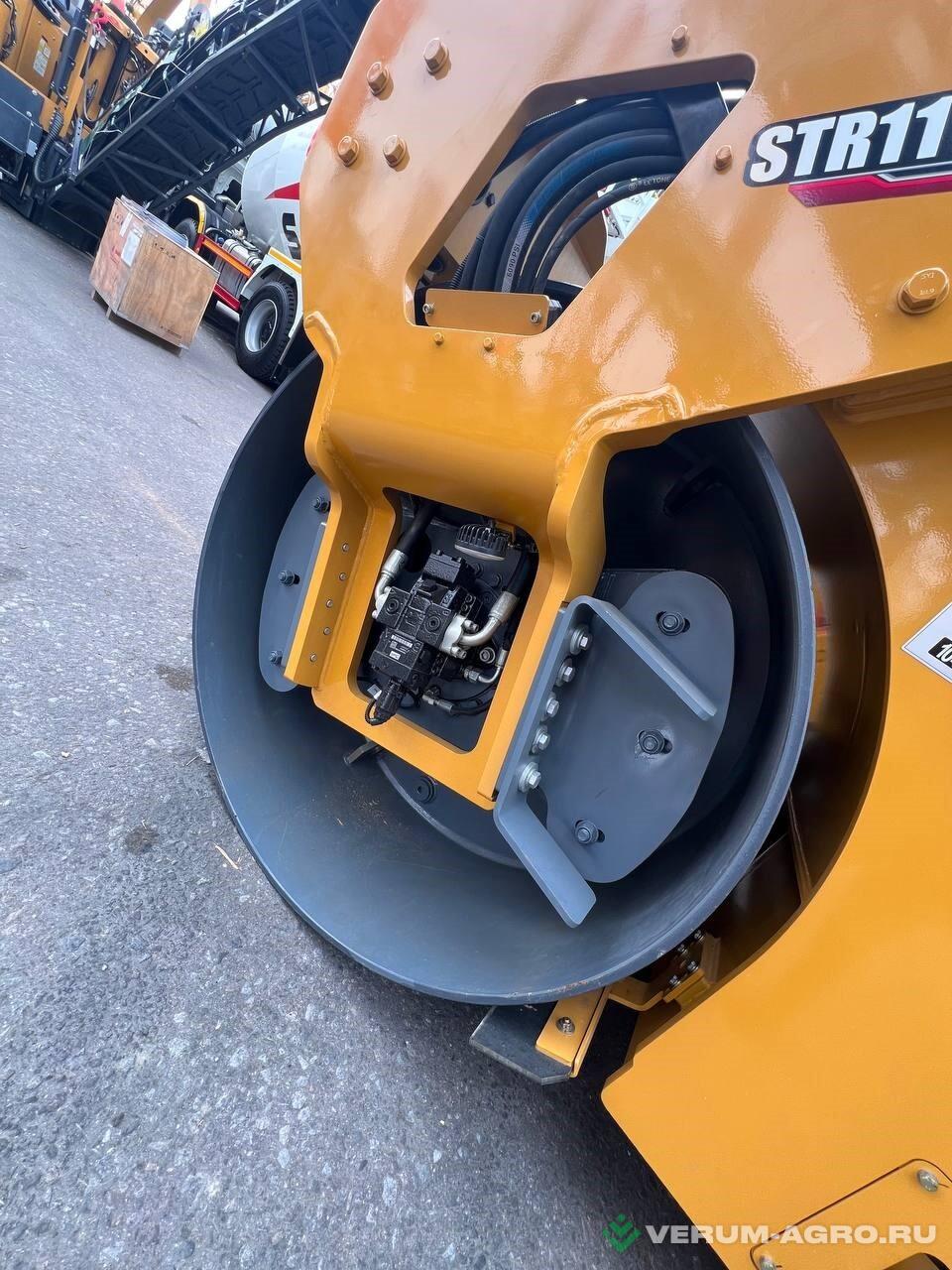 Прочее - SANY STR110C-10 Каток асфальтный/дорожный (двухвальцевый)