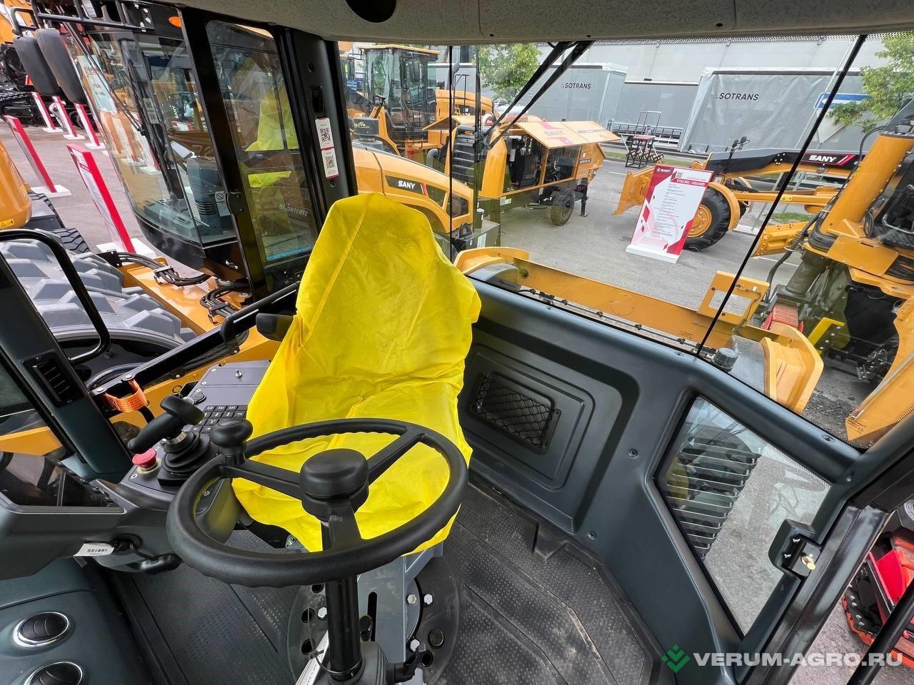 Прочее - SANY STR110C-10 Каток асфальтный/дорожный (двухвальцевый)