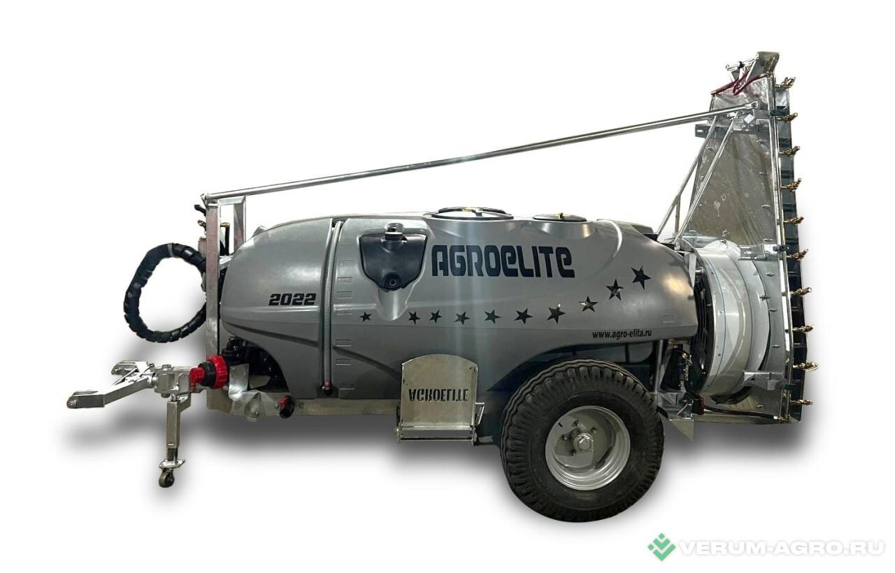Прочее - AGROELITE Опрыскиватель садовый, прицепной GT 2000 