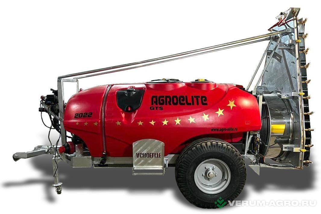 Прочее - AGROELITE Опрыскиватель садовый, прицепной GT 2000 
