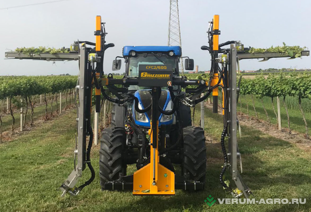 Прочее - ORIZZONTI CFT2 600