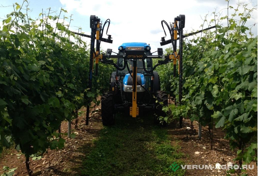 Прочее - ORIZZONTI CFT2 600