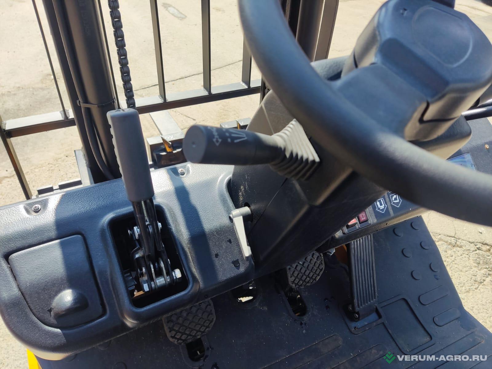 Прочее - HELI Автопогрузчик дизельный Aurora Forklift  FD15T (UN)