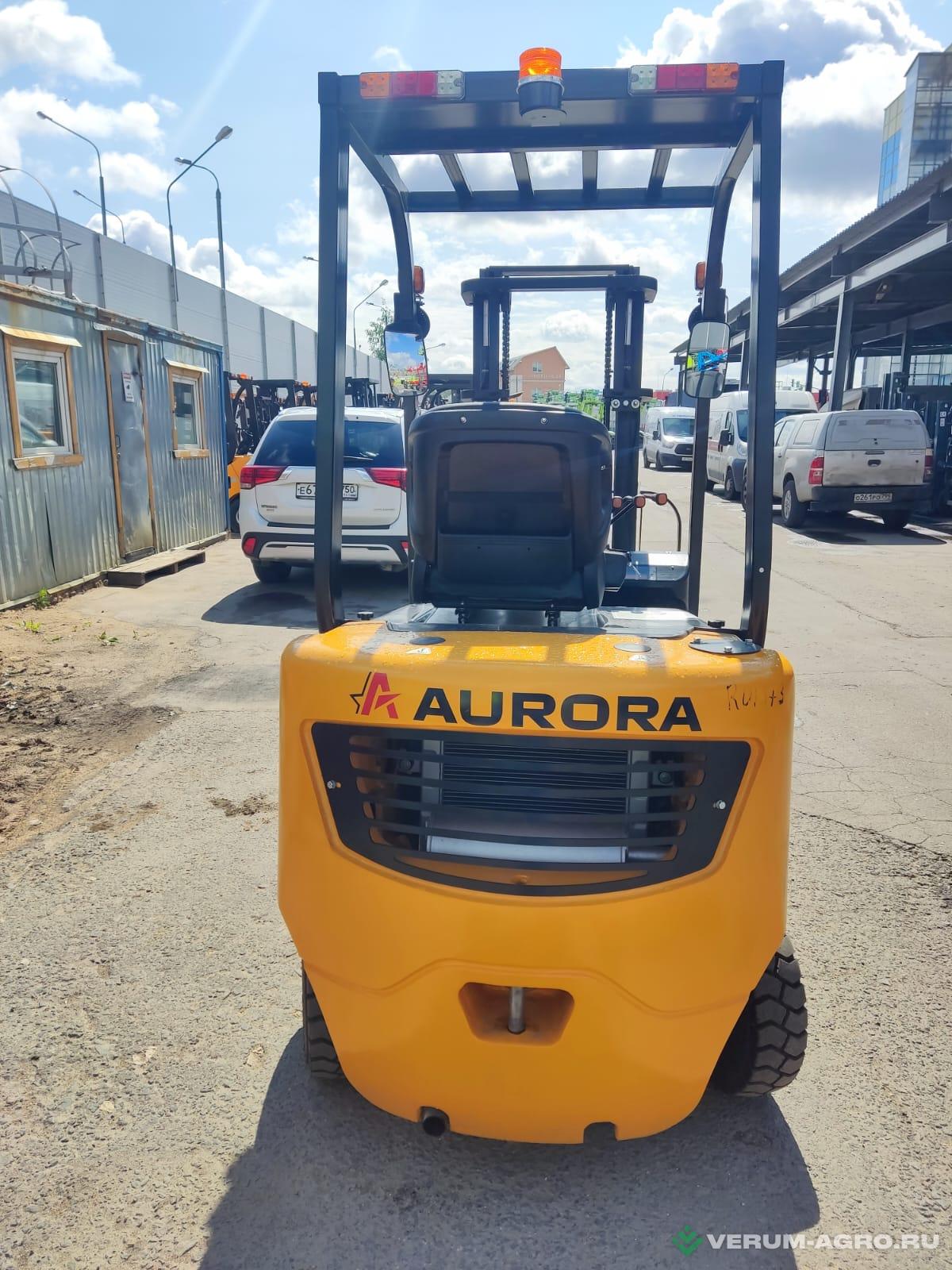 Прочее - HELI Автопогрузчик дизельный Aurora Forklift  FD15T (UN)
