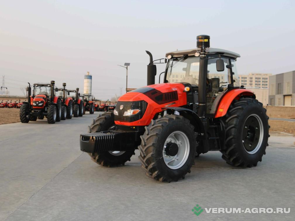 Колесные тракторы - FARMER FL2204 