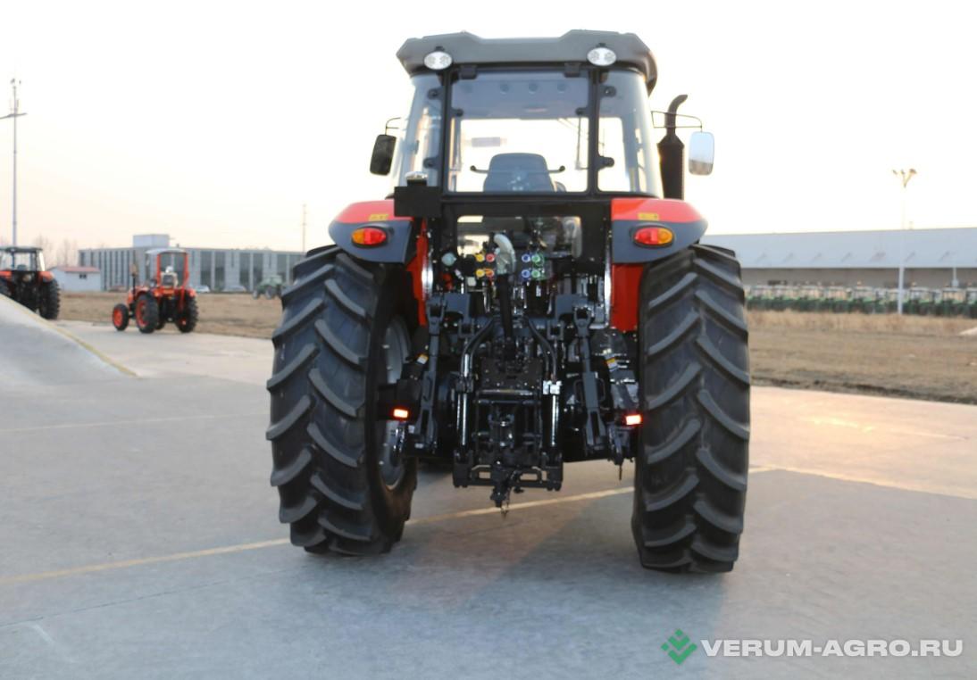 Колесные тракторы - FARMER FL2204 