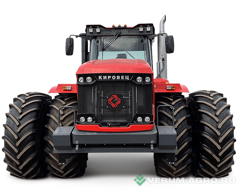Колесные тракторы - КИРОВЕЦ К-7М К-746М