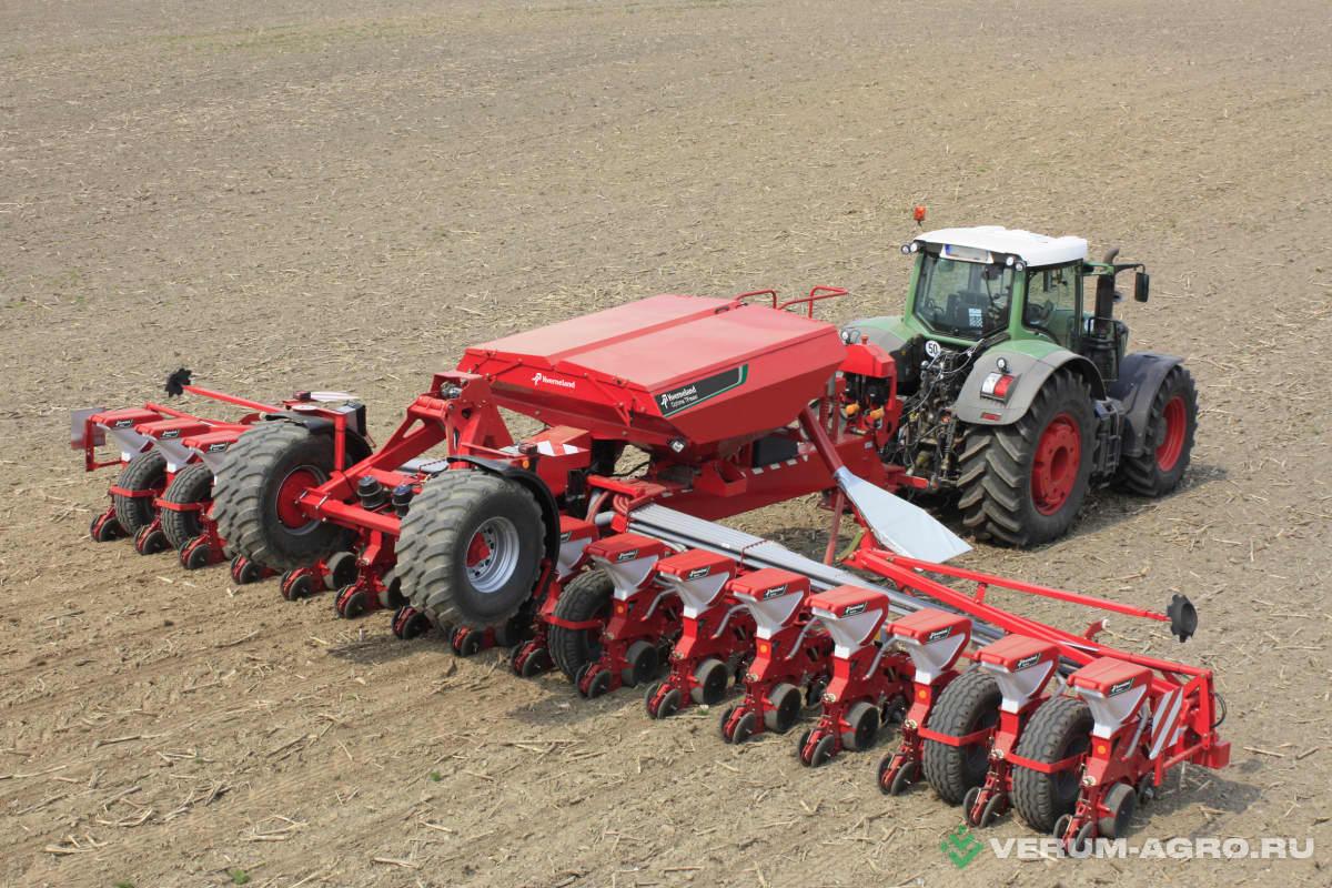 Сеялки - KVERNELAND Kverneland TF Maxi TF Maxi