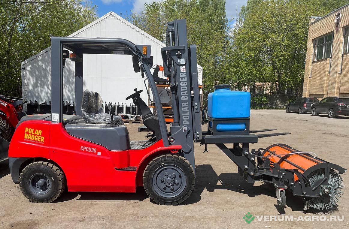 Прочее - POLAR BADGER CPCD30 