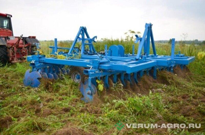 Бороны - ЯРОСЛАВИЧ БДТ-5-36Ф 
