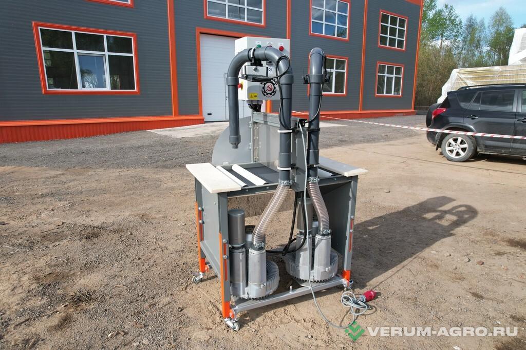 Прочее - КЛИНМАШ Пост очистки капусты ОКВ-2 