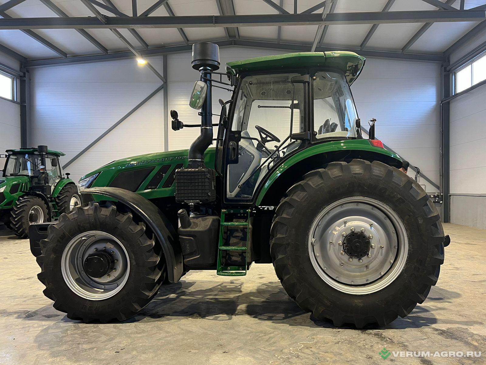 Колесные тракторы - AGROAPOLLO  CFJ 2204 