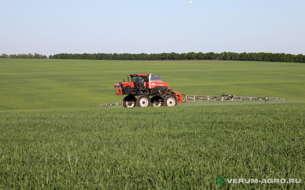 Опрыскиватели самоходные - KUHN STRONGER HD 4000/36