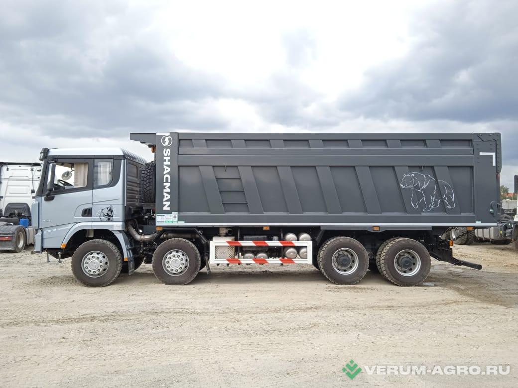 Грузовой автотранспорт - SHACMAN SХ3000 