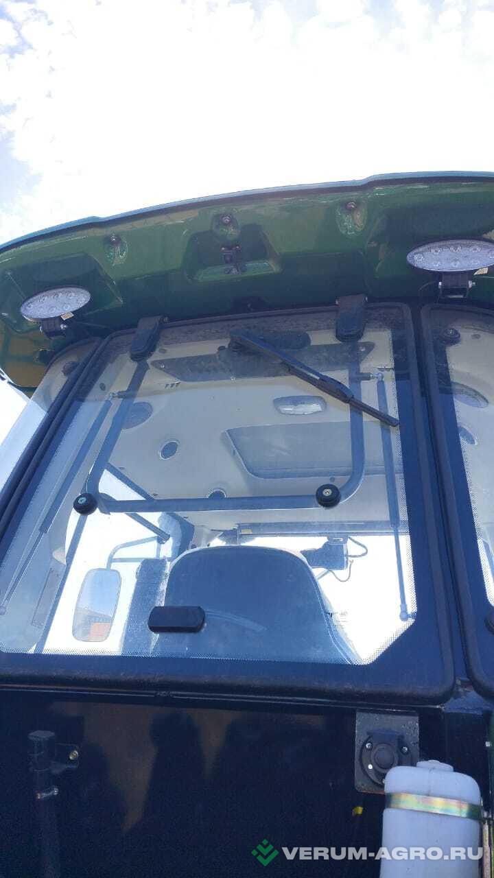 Колесные тракторы - AGROAPOLLO CFJ 2204 