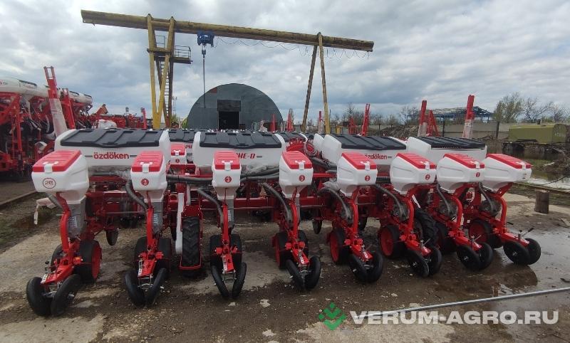 Сеялки - OZDOKEN VPHE  DG 8