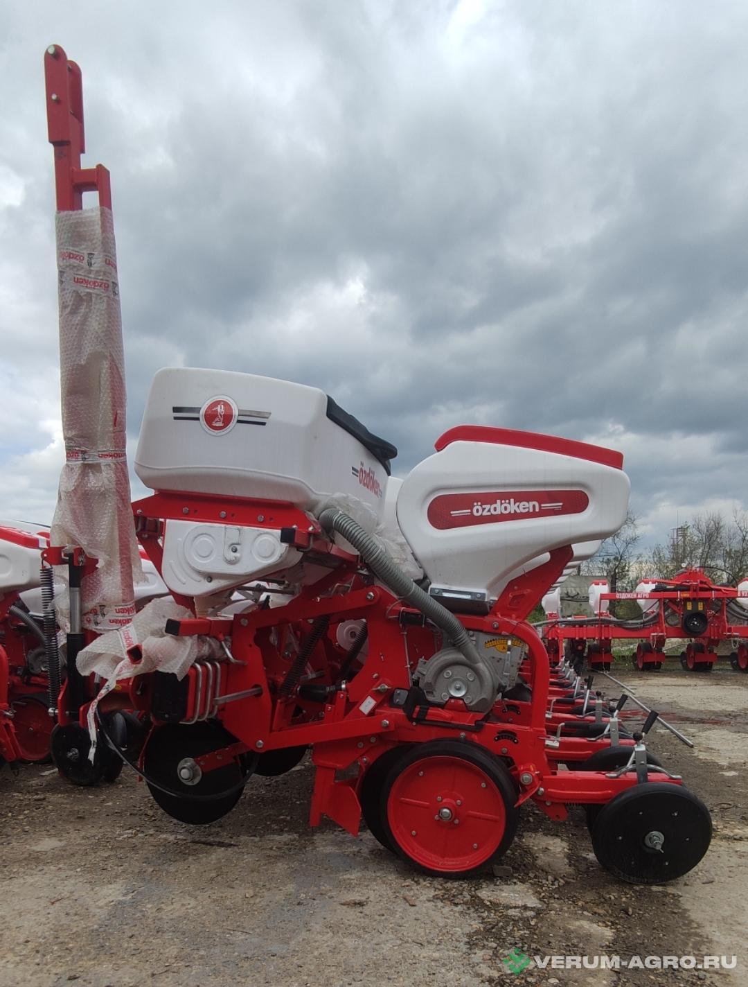 Сеялки - OZDOKEN VPHE  DG 8